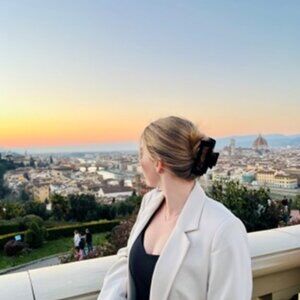 Meet your Posher, Mary Frances